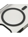 Hurtownia GSM - Bizon Case MatteO Apple iPhone 14 Pro transparent cu cadru negru - BIZ7147 - {ean13} - Hurt
