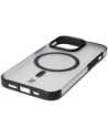 Hurtownia GSM - Bizon Case MatteO Apple iPhone 14 Pro transparent cu cadru negru - BIZ7147 - {ean13} - Hurt