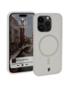 Bizon Case MatteO Apple iPhone 14 Pro transparent cu un cadru transparent