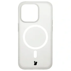 Hurtownia GSM - Bizon Case MatteO Apple iPhone 14 Pro transparent cu un cadru transparent - BIZ7148 - {ean13} - Hurt