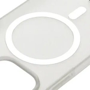 Hurtownia GSM - Bizon Case MatteO Apple iPhone 14 Pro transparent cu un cadru transparent - BIZ7148 - {ean13} - Hurt