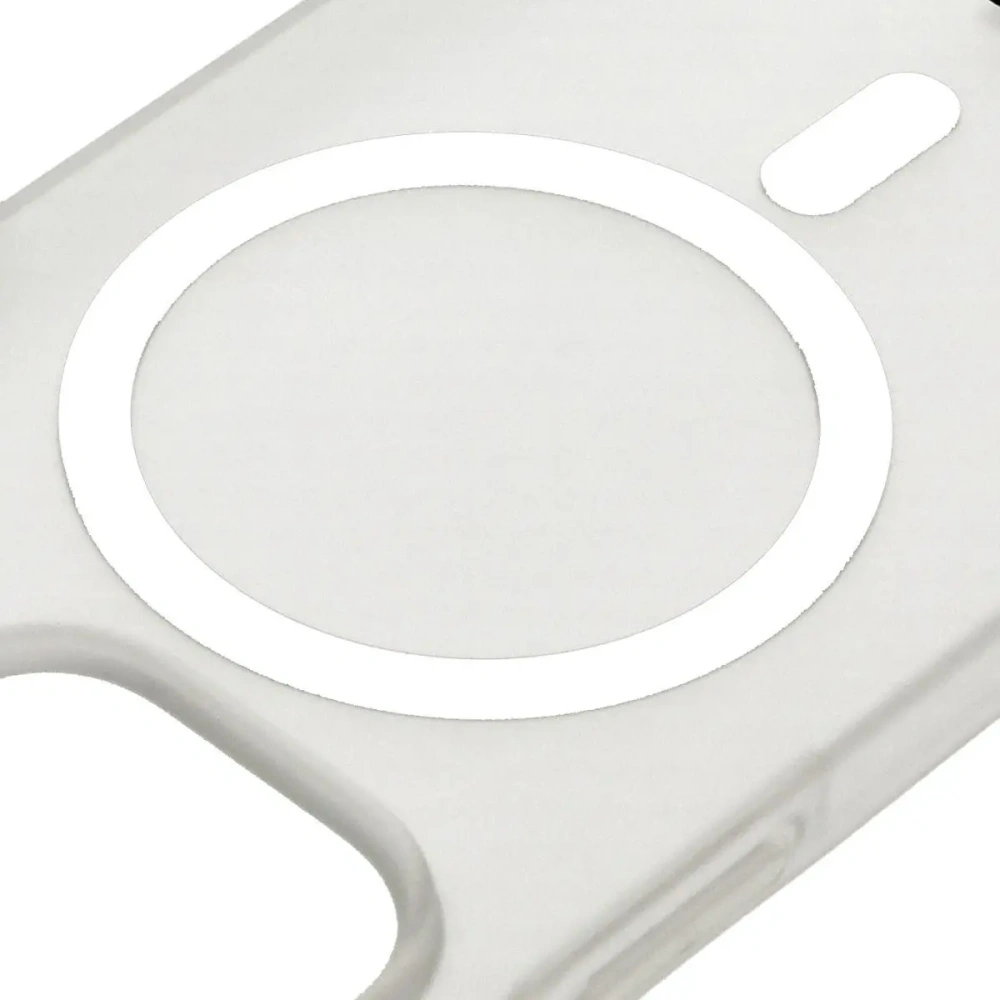 Hurtownia GSM - Bizon Case MatteO Apple iPhone 14 Pro transparent cu un cadru transparent - BIZ7148 - {ean13} - Hurt