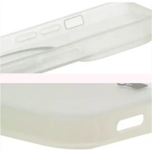Hurtownia GSM - Bizon Case MatteO Apple iPhone 14 Pro transparent cu un cadru transparent - BIZ7148 - {ean13} - Hurt