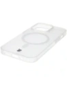 Hurtownia GSM - Bizon Case MatteO Apple iPhone 14 Pro transparent cu un cadru transparent - BIZ7148 - {ean13} - Hurt