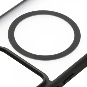 Wholesale Bizon Case MatteO Xiaomi 14T Pro transparent with black frame - BIZ7149 - {ean13} - Hurt