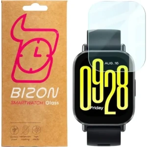 Hurtownia GSM - Tvrzené sklo na displej Bizon Glass Watch Clear pro Xiaomi Redmi Watch 5 Active - BIZ7151 - {ean13} - Hurt