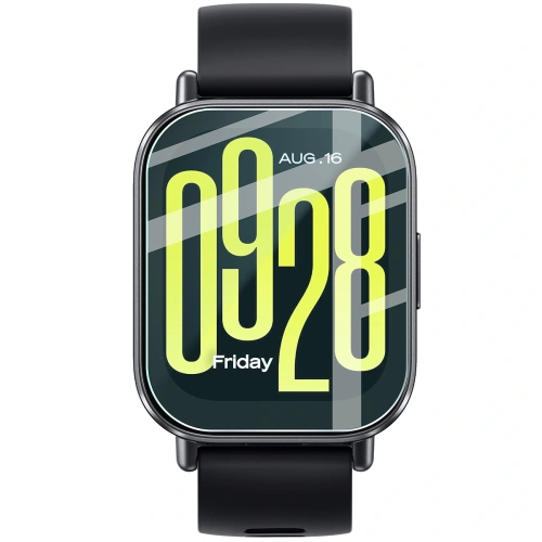 Szkło hartowane na ekran Bizon Glass Watch Clear do Xiaomi Redmi Watch 5 Active