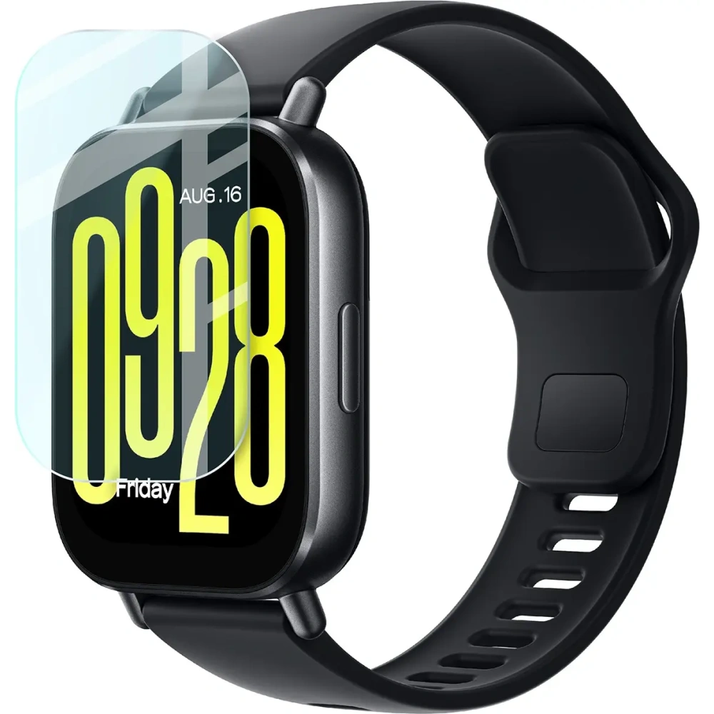 Hurtownia GSM - Tvrzené sklo na displej Bizon Glass Watch Clear pro Xiaomi Redmi Watch 5 Active - BIZ7151 - {ean13} - Hurt