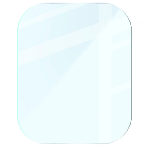 Szkło hartowane na ekran Bizon Glass Watch Clear do Xiaomi Redmi Watch 5 Active