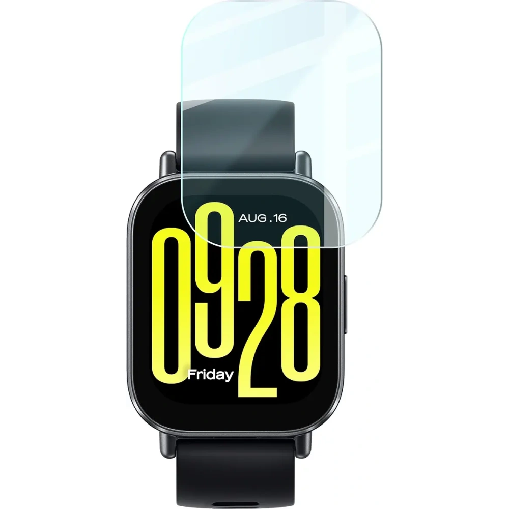 Hurtownia GSM - Tvrzené sklo na displej Bizon Glass Watch Clear pro Xiaomi Redmi Watch 5 Active - BIZ7151 - {ean13} - Hurt