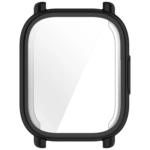 Etui z osłoną ekranu Bizon Case Watch Felipe do Xiaomi Redmi Watch 5 Active czarne