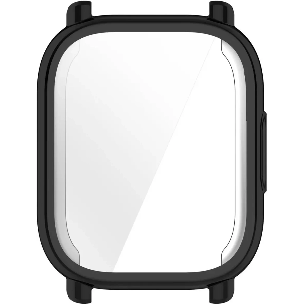 Hurtownia GSM - Etui s ochranou obrazovky Bizon Case Watch Felipe pro Xiaomi Redmi Watch 5 Active černé - BIZ7152 - {ean13} - Hurt