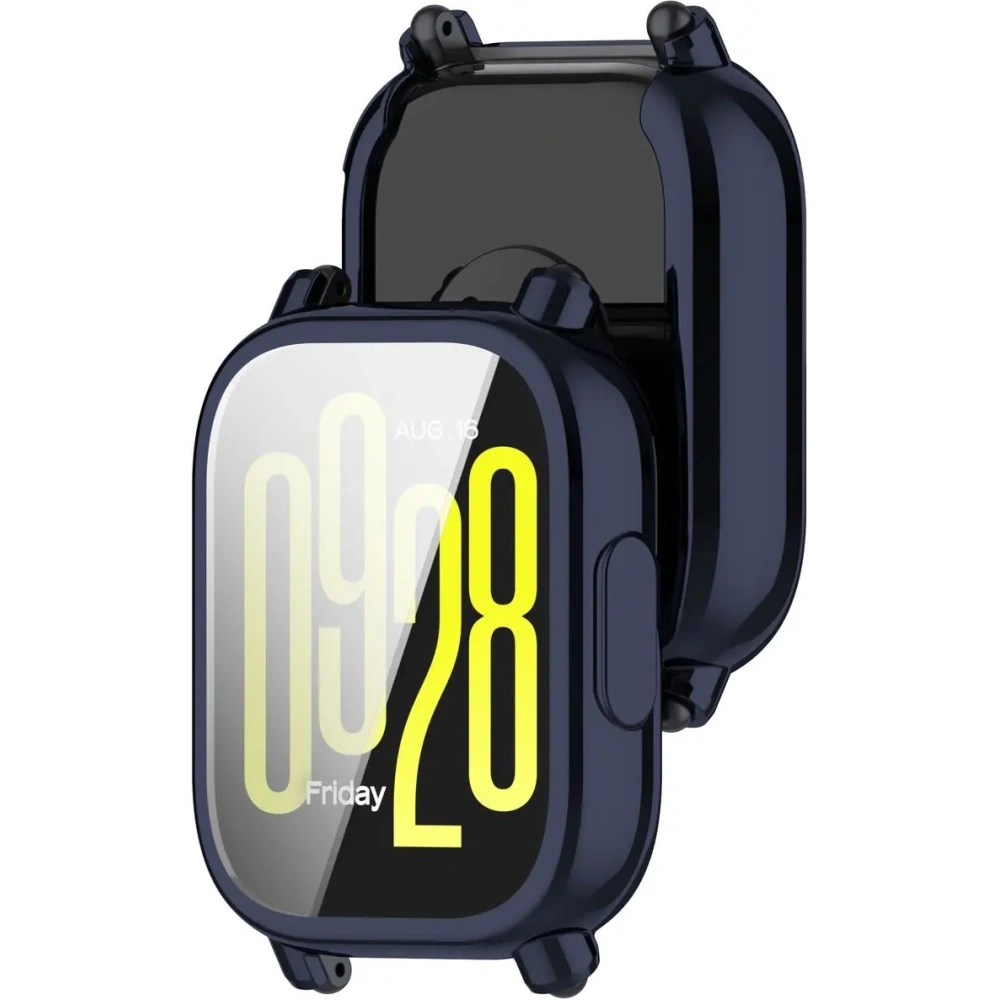 Hurtownia GSM - Bizon Case Watch Felipe Xiaomi Redmi Watch 5 Activ albastru - BIZ7153 - {ean13} - Hurt