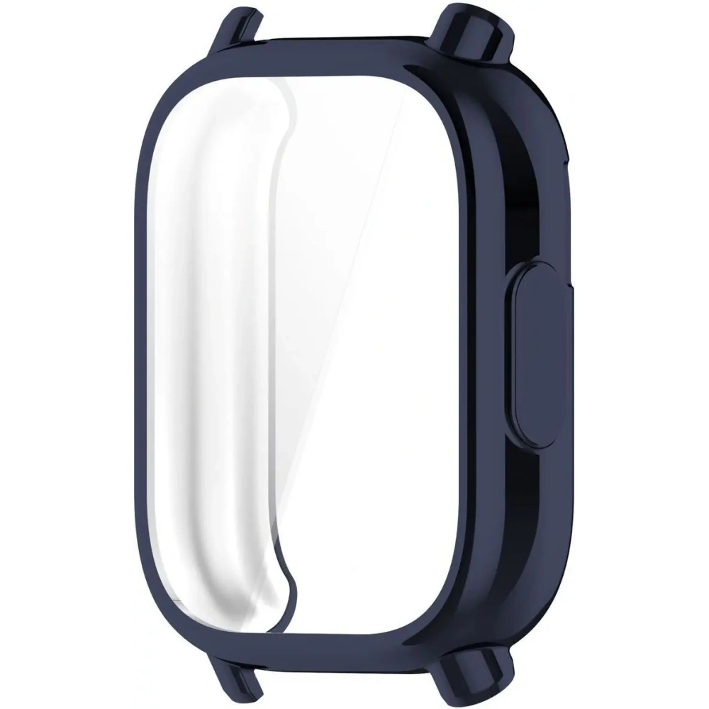 Hurtownia GSM - Etui s ochranou obrazovky Bizon Case Watch Felipe pro Xiaomi Redmi Watch 5 Active modré - BIZ7153 - {ean13} - Hurt