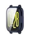 Hurtownia GSM - Etui s ochranou obrazovky Bizon Case Watch Felipe pro Xiaomi Redmi Watch 5 Active modré - BIZ7153 - {ean13} - Hurt