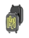 Etui s ochranou obrazovky Bizon Case Watch Felipe pro Xiaomi Redmi Watch 5 Active průhledné