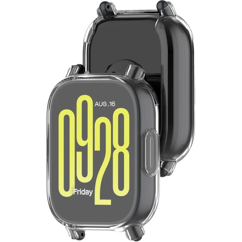 Hurtownia GSM - Bizon Case Watch Felipe Xiaomi Redmi Watch 5 Active clar - BIZ7154 - {ean13} - Hurt