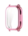 Hurtownia GSM - Etui s ochranným sklem Bizon Case Watch Felipe pro Xiaomi Redmi Watch 5 Active růžové - BIZ7155 - {ean13} - Hurt