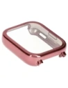 Hurtownia GSM - Etui s ochranným sklem Bizon Case Watch Felipe pro Xiaomi Redmi Watch 5 Active růžové - BIZ7155 - {ean13} - Hurt