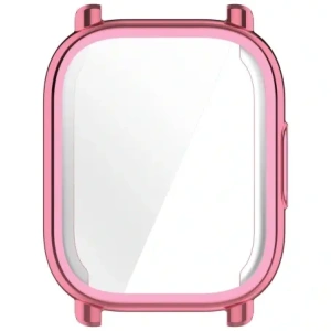 Hurtownia GSM - Bizon Case Óra Felipe Xiaomi Redmi Watch 5 Active rózsaszín - BIZ7155 - {ean13} - Hurt
