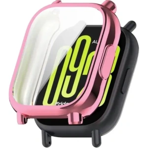 Hurtownia GSM - Bizon Case Óra Felipe Xiaomi Redmi Watch 5 Active rózsaszín - BIZ7155 - {ean13} - Hurt