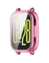 Hurtownia GSM - Etui s ochranným sklem Bizon Case Watch Felipe pro Xiaomi Redmi Watch 5 Active růžové - BIZ7155 - {ean13} - Hurt
