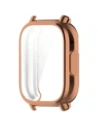 Hurtownia GSM - Etui s ochranou obrazovky Bizon Case Watch Felipe pro Xiaomi Redmi Watch 5 Active růžovo-zlaté - BIZ7156 - {ean13} - Hurt