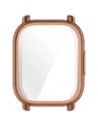 Hurtownia GSM - Etui s ochranou obrazovky Bizon Case Watch Felipe pro Xiaomi Redmi Watch 5 Active růžovo-zlaté - BIZ7156 - {ean13} - Hurt