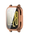 Hurtownia GSM - Etui s ochranou obrazovky Bizon Case Watch Felipe pro Xiaomi Redmi Watch 5 Active růžovo-zlaté - BIZ7156 - {ean13} - Hurt
