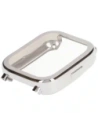 Hurtownia GSM - Etui s ochranným displejem Bizon Case Watch Felipe pro Xiaomi Redmi Watch 5 Active stříbrné - BIZ7157 - {ean13} - Hurt