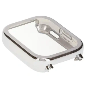 Hurtownia GSM - Etui s ochranným displejem Bizon Case Watch Felipe pro Xiaomi Redmi Watch 5 Active stříbrné - BIZ7157 - {ean13} - Hurt