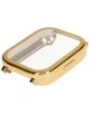 Hurtownia GSM - Etui s ochranou obrazovky Bizon Case Watch Felipe pro Xiaomi Redmi Watch 5 Active zlaté - BIZ7158 - {ean13} - Hurt