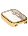 Hurtownia GSM - Etui s ochranou obrazovky Bizon Case Watch Felipe pro Xiaomi Redmi Watch 5 Active zlaté - BIZ7158 - {ean13} - Hurt