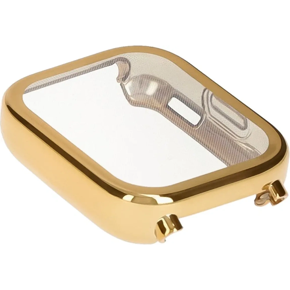 Hurtownia GSM - Bizon Case Watch Felipe Xiaomi Redmi Watch 5 Aktiv Gold - BIZ7158 - {ean13} - Hurt