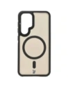 Hurtownia GSM - Bizon Case Eclipse Samsung Galaxy S24 füstös fekete kerettel - BIZ7160 - {ean13} - Hurt