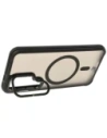 Hurtownia GSM - Bizon Case Eclipse Samsung Galaxy S24 füstös fekete kerettel - BIZ7160 - {ean13} - Hurt