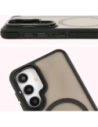 Hurtownia GSM - Bizon Case Eclipse Samsung Galaxy S24 füstös fekete kerettel - BIZ7160 - {ean13} - Hurt