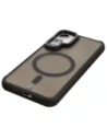 Hurtownia GSM - Bizon Case Eclipse Samsung Galaxy S24 füstös fekete kerettel - BIZ7160 - {ean13} - Hurt
