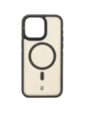 Hurtownia GSM - Bizon Case Eclipse Apple iPhone 15 Pro Max rauchig mit einem schwarzen Rahmen - BIZ7162 - {ean13} - Hurt