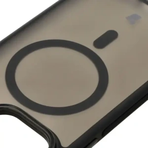 Hurtownia GSM - Bizon Case Eclipse Apple iPhone 15 Pro Max rauchig mit einem schwarzen Rahmen - BIZ7162 - {ean13} - Hurt