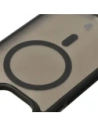 Hurtownia GSM - Bizon Case Eclipse Apple iPhone 15 Pro Max rauchig mit einem schwarzen Rahmen - BIZ7162 - {ean13} - Hurt