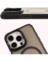 Hurtownia GSM - Bizon Case Eclipse Apple iPhone 15 Pro Max rauchig mit einem schwarzen Rahmen - BIZ7162 - {ean13} - Hurt
