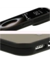Hurtownia GSM - Bizon Case Eclipse Apple iPhone 15 Pro Max rauchig mit einem schwarzen Rahmen - BIZ7162 - {ean13} - Hurt
