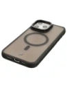 Hurtownia GSM - Bizon Case Eclipse Apple iPhone 15 Pro Max rauchig mit einem schwarzen Rahmen - BIZ7162 - {ean13} - Hurt