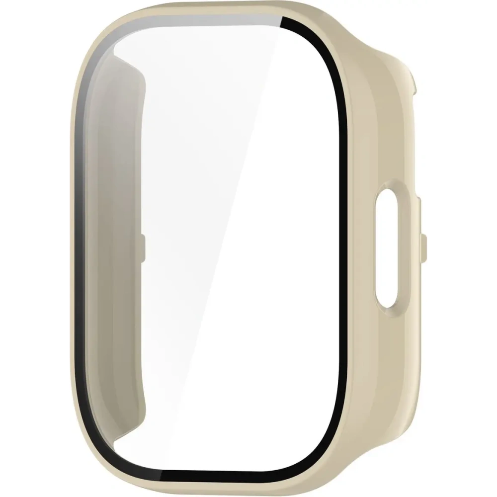 Wholesale Bizon Case+Glass Watch Xiaomi Redmi Watch 5 Active beige - BIZ7163 - {ean13} - Hurt