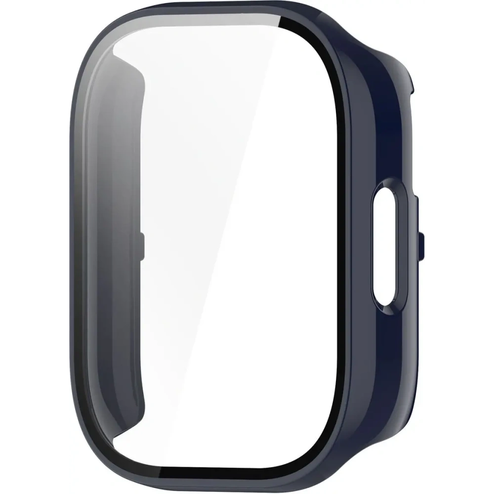 Wholesale Bizon Case+Glass Watch Xiaomi Redmi Watch 5 Active blue - BIZ7164 - {ean13} - Hurt