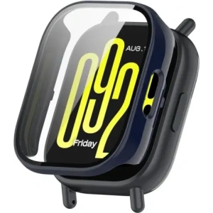 Hurtownia GSM - Bizon Case+Glass óra Xiaomi Redmi Watch 5 Active kék - BIZ7164 - {ean13} - Hurt