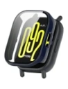 Wholesale Bizon Case+Glass Watch Xiaomi Redmi Watch 5 Active blue - BIZ7164 - {ean13} - Hurt