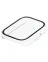Wholesale Bizon Case+Glass Watch Xiaomi Redmi Watch 5 Active clear - BIZ7165 - {ean13} - Hurt