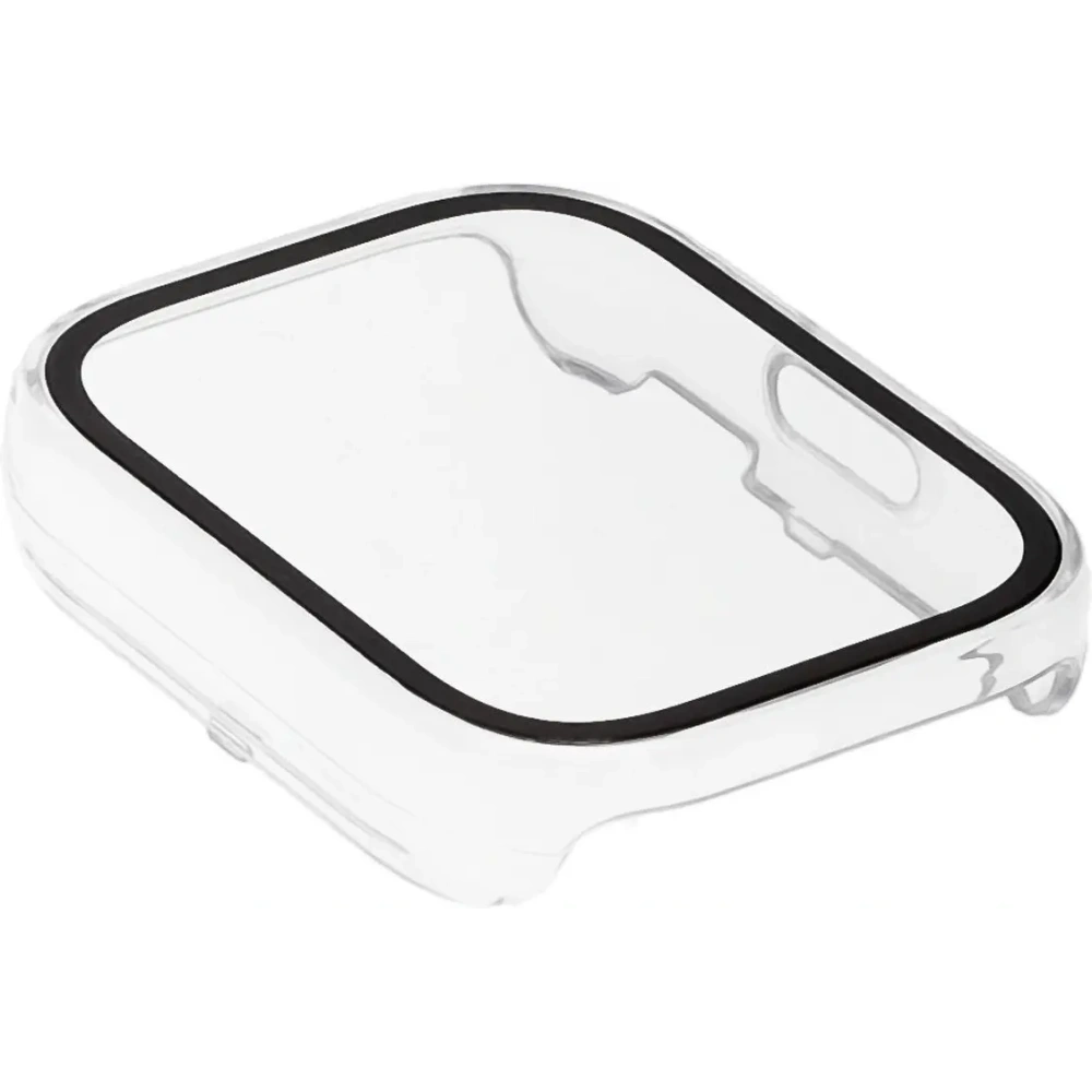Wholesale Bizon Case+Glass Watch Xiaomi Redmi Watch 5 Active clear - BIZ7165 - {ean13} - Hurt